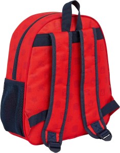 Super Mario Bros 3D backpack back